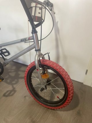 Bmx wipe 18”