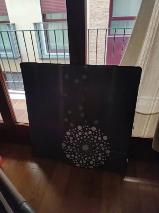 Cuna de viaje Asalvo