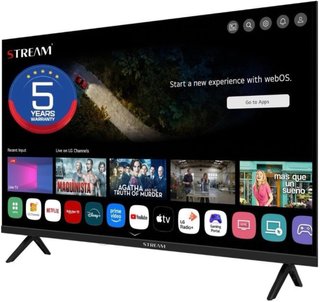 Smart TV Stream 40 WebOS 8.3