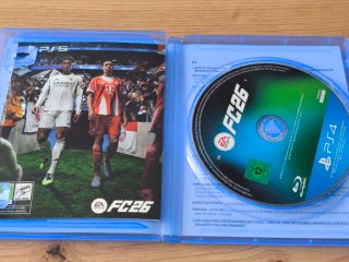 FC 26 PS4 (PlayStation 4) EA Sports