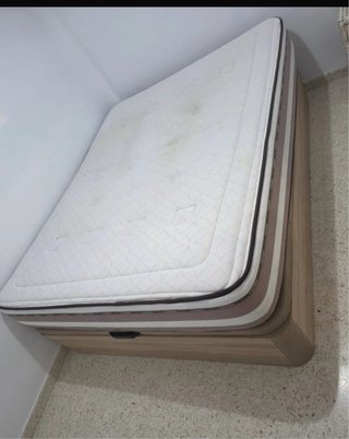 Canape 150x190x30 cm Colchon lo regalo