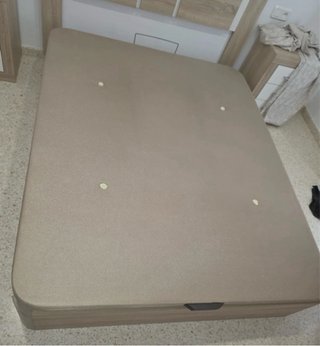 Canape 150x190x30 cm Colchon lo regalo