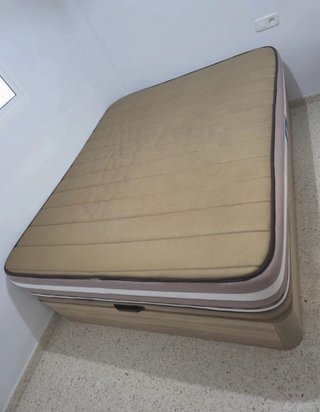 Canape 150x190x30 cm Colchon lo regalo