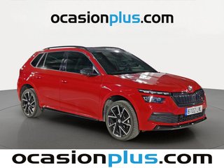 Skoda Kamiq 1.5 TSI Montecarlo DSG 110 kW (150 CV)