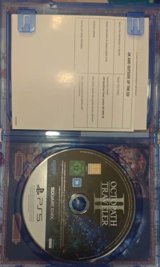 Octopath Traveler II PS5