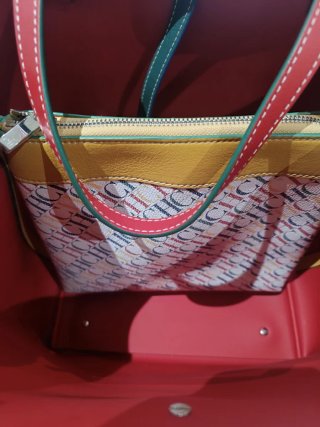 Bolso Matryoshka CH Multicolor