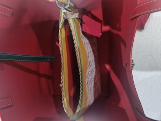 Bolso Matryoshka CH Multicolor