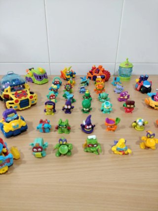 Superzings