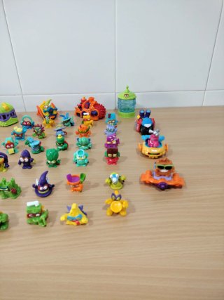 Superzings