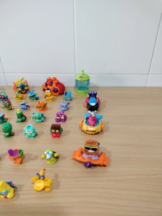 Superzings