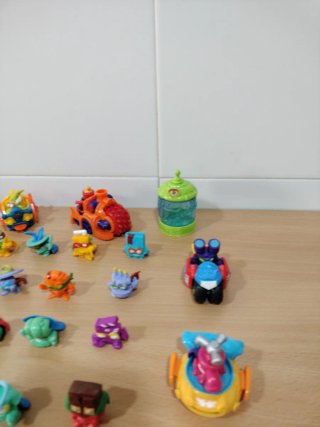 Superzings