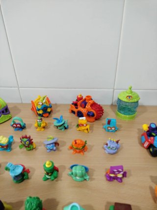 Superzings