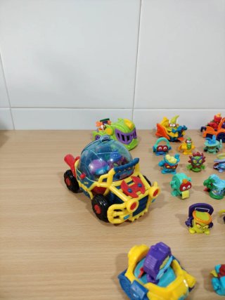 Superzings