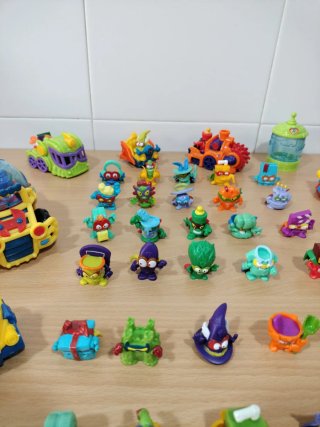 Superzings