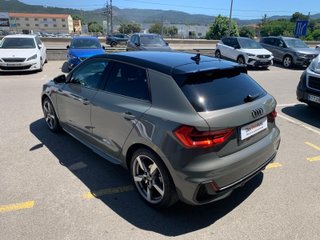 Audi A1 Sportback Adrenalin 30 TFSI 81kW S tron