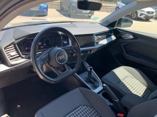 Audi A1 Sportback Adrenalin 30 TFSI 81kW S tron