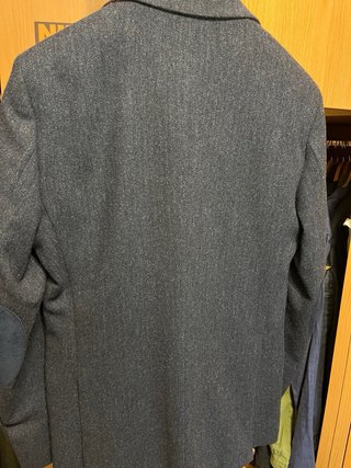 El Ganso Americana Talla 46 azul