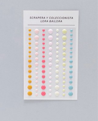 Kit Adornos Scrapera y Coleccionista
