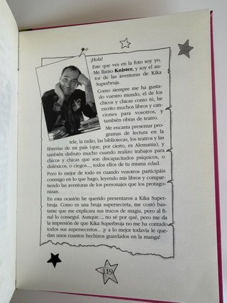 Kika Superbruja y la magia del circo