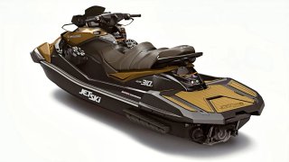 KAWASAKI ULTRA 310 LX