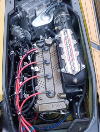 KAWASAKI ULTRA 310 LX 2023