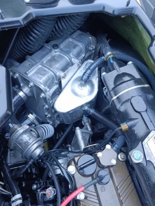 KAWASAKI ULTRA 310 LX 2023