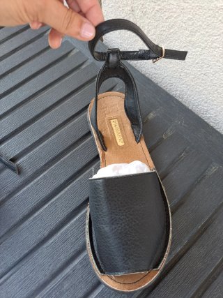 Primark Ciabatte Nere Donna