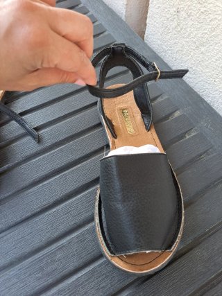Primark Ciabatte Nere Donna
