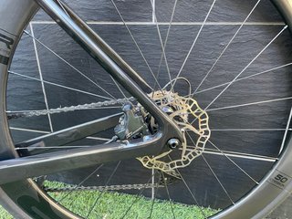 Bicicleta de carretera Orbea Orca M20 Talla L 55