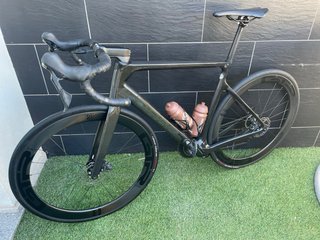 Bicicleta de carretera Orbea Orca M20 Talla L 55