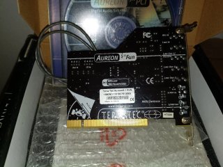 Scheda audio Terratec Aureon 5.1 PCI
