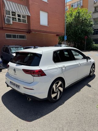 golf 8 gti 2021