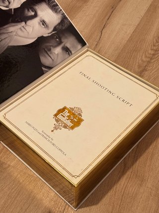 El Padrino Caja Edición Especial 40 aniversario.
