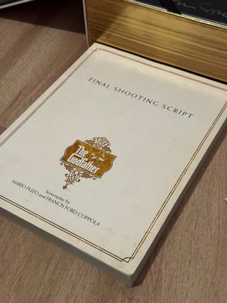 El Padrino Caja Edición Especial 40 aniversario.