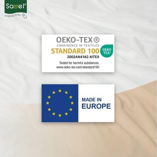 SAVEL funda colchón suave elástica [BCGC]