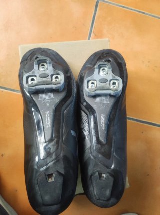 Zapatillas Shimano RC7 ctra Talla 43.5