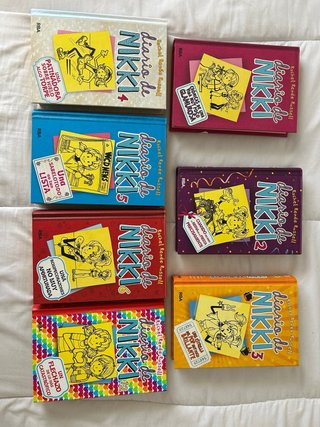 Libros lectura niñ@s