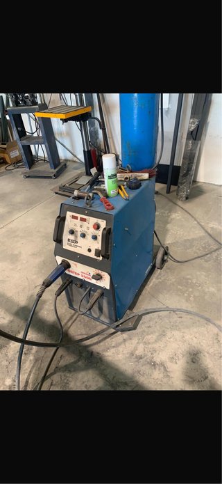 Máquina de soldar
