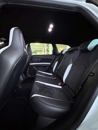 SEAT Leon ST CUPRA PERFORMANCE NACIONAL