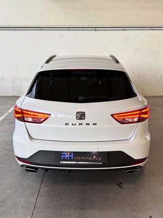SEAT Leon ST CUPRA PERFORMANCE NACIONAL