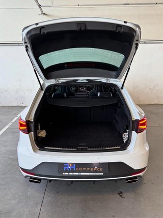 SEAT Leon ST CUPRA PERFORMANCE NACIONAL