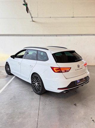 SEAT Leon ST CUPRA PERFORMANCE NACIONAL