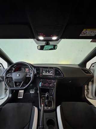 SEAT Leon ST CUPRA PERFORMANCE NACIONAL
