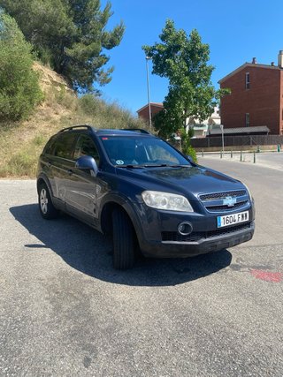 Chevrolet Captiva 2007