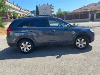 Chevrolet Captiva 2007