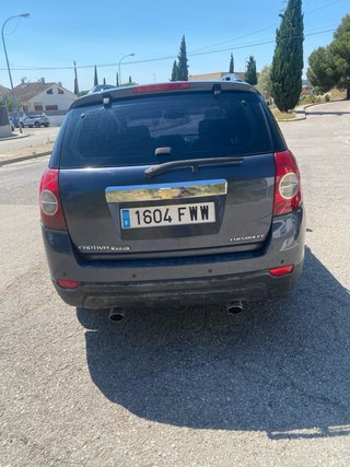 Chevrolet Captiva 2007