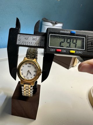 Reloj Seiko Quartz