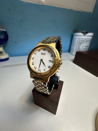 Reloj Seiko Quartz