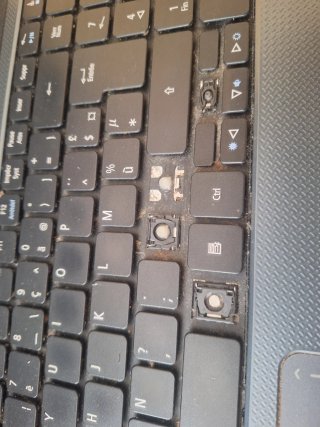 Portátil Acer Aspire 5733 Series