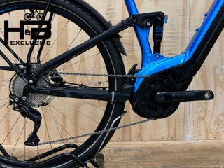 Bergamont E-Horizon FS Edition Shimano Deore 2021